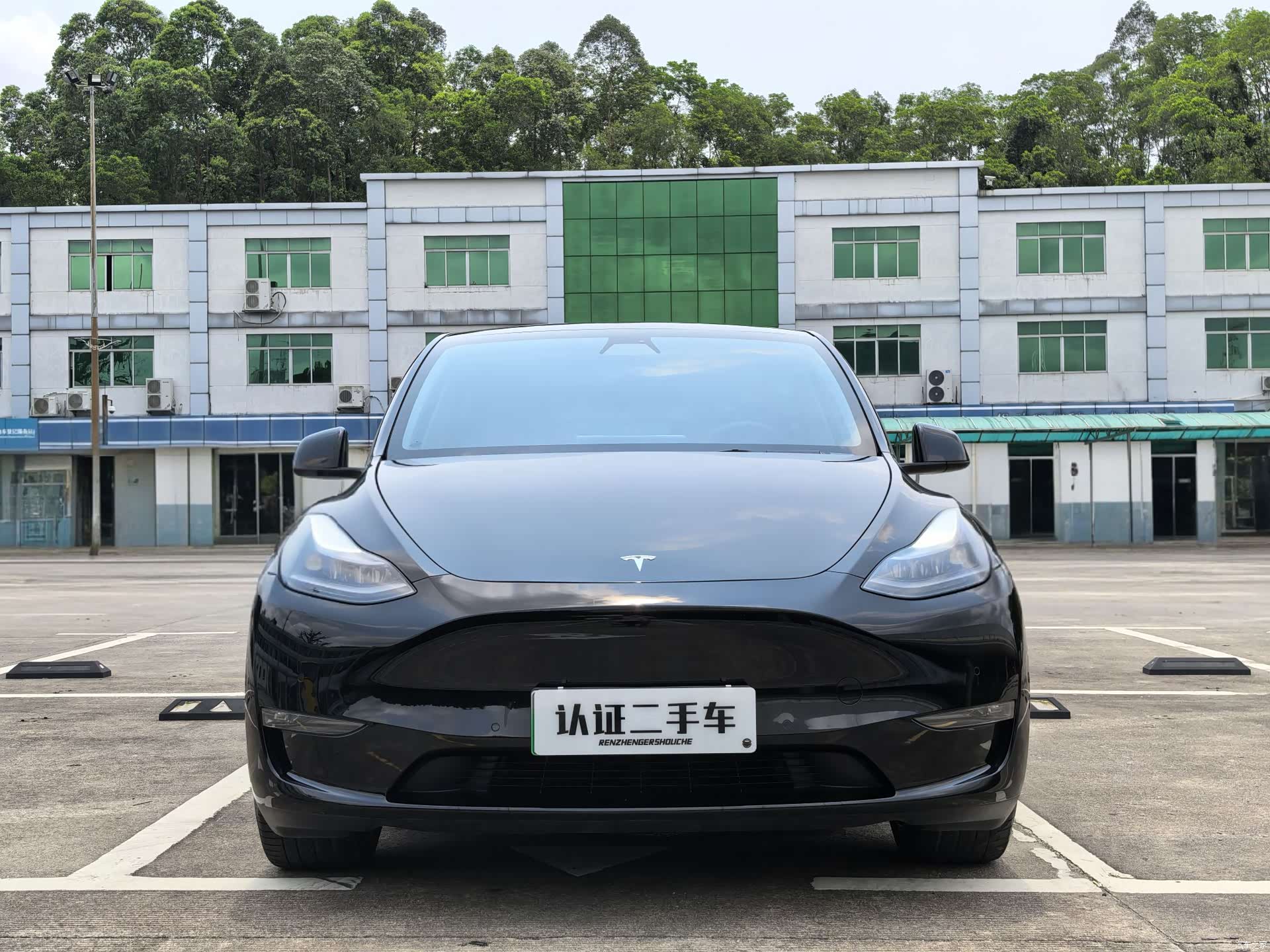 Tesla Model Y, 2021 2