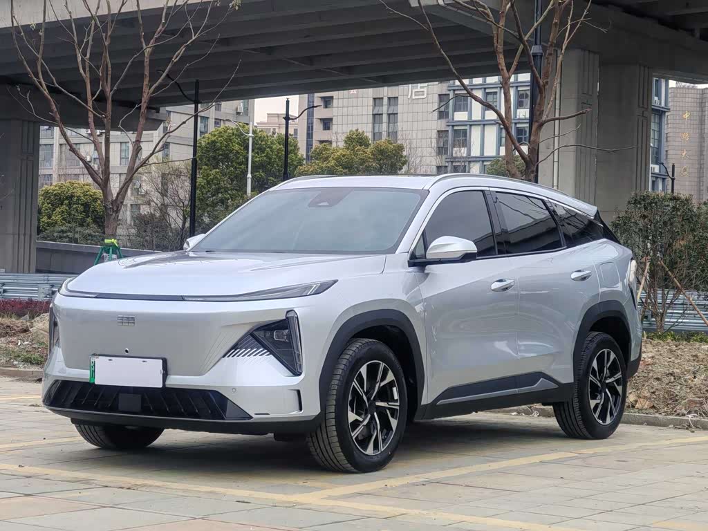 Geely Galaxy L7