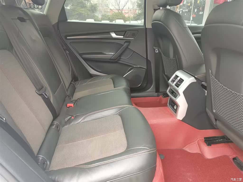 Audi Q5L, 2019 13