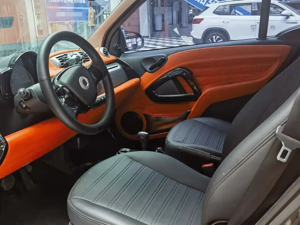 smart fortwo