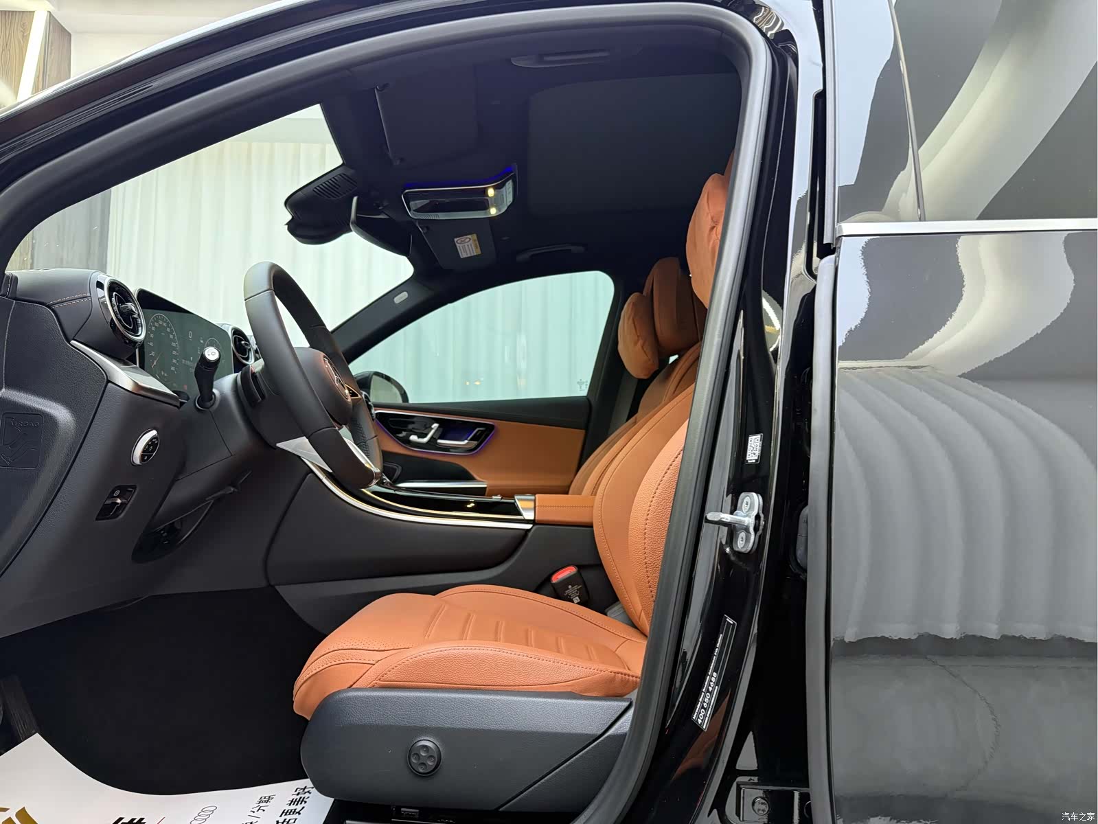 Mercedes-Benz GLC, 2025 4