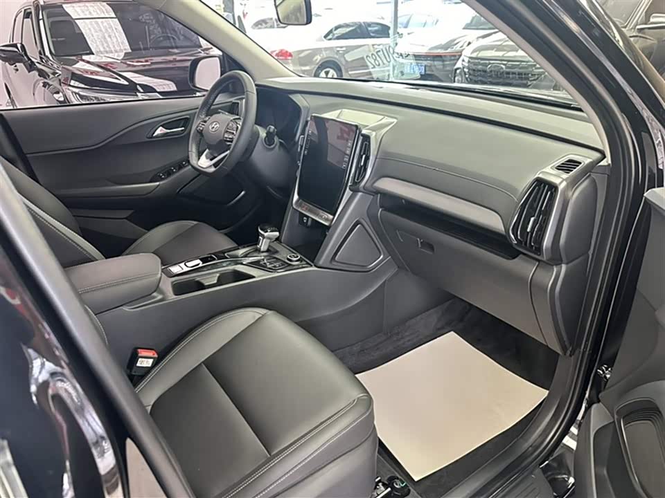 Hyundai Beijing ix35 Hyundai Beijing ix35