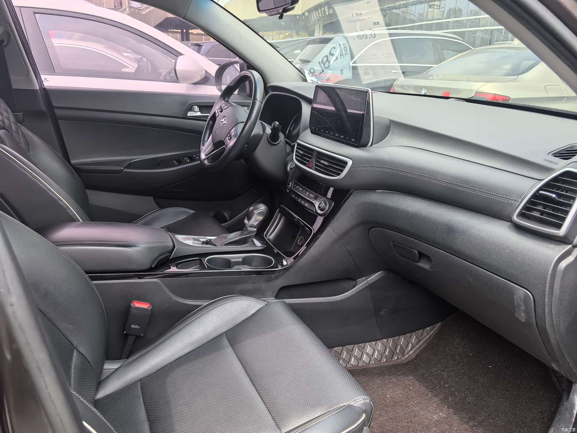 Hyundai Tucson, 2020 4