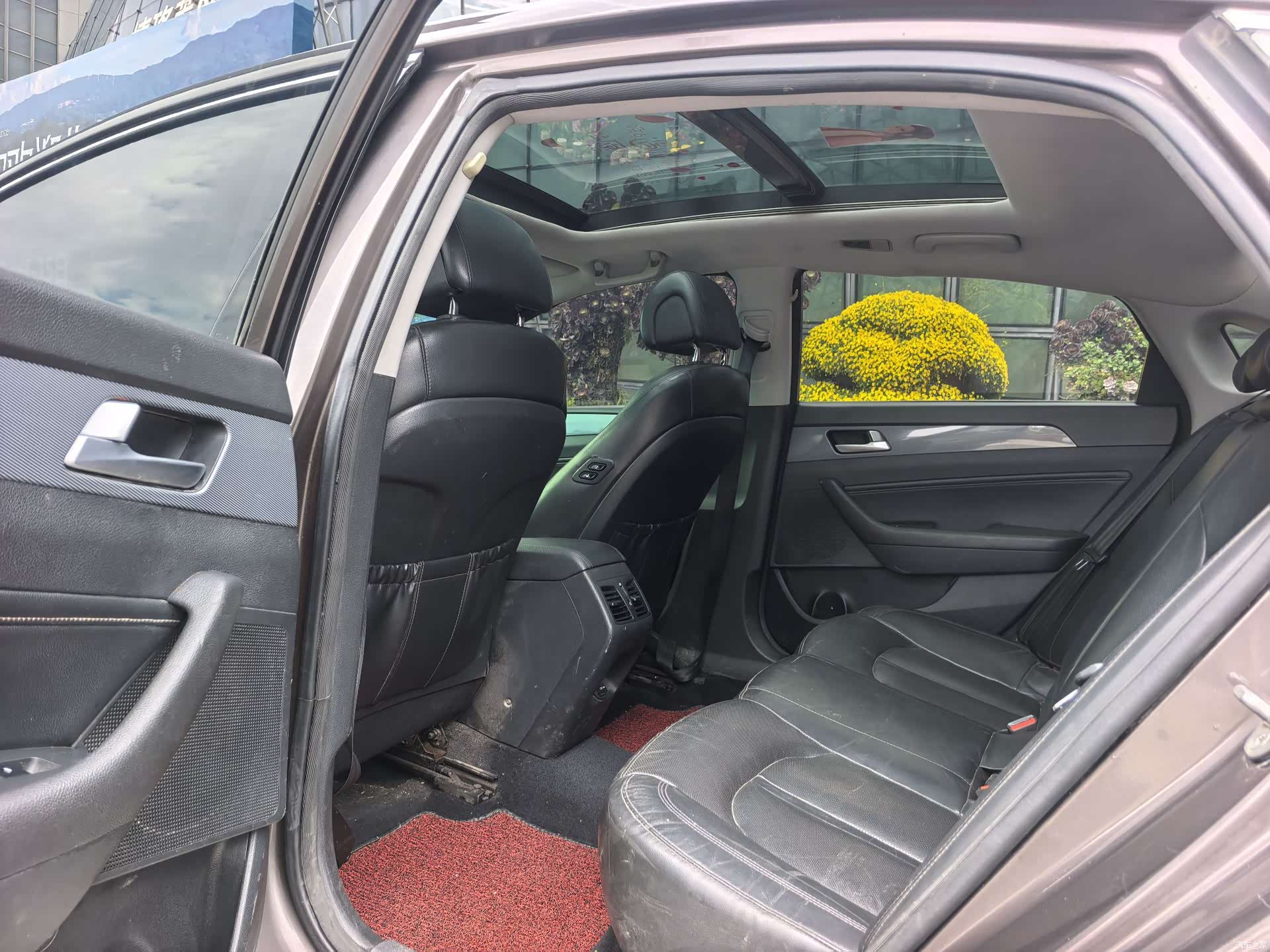 Hyundai Sonata, 2017 11
