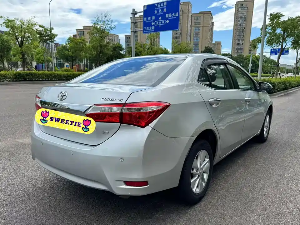 Toyota Corolla Toyota Corolla