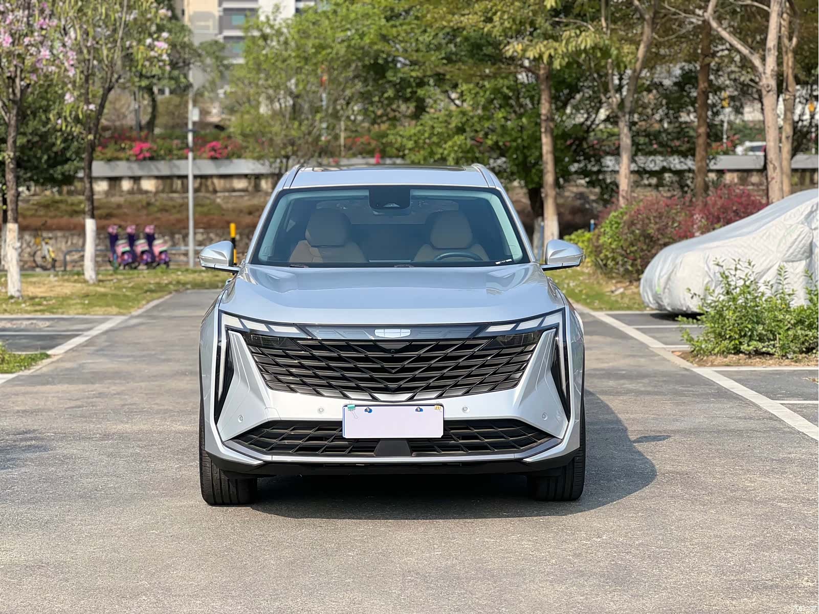 Geely Boyue, 2023 2