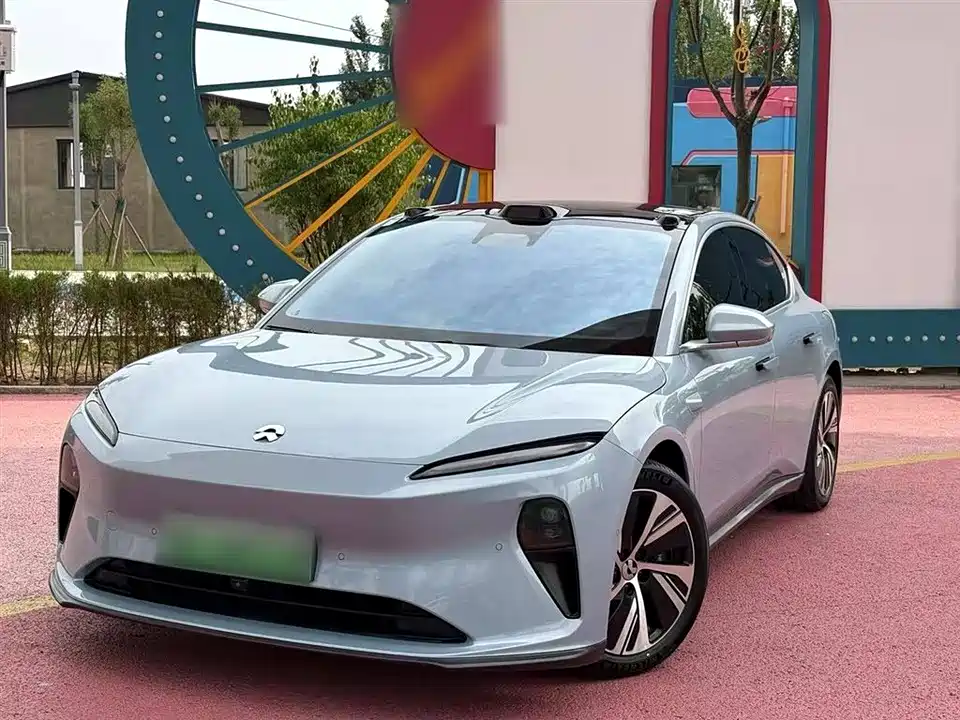 NIO ET5 NIO ET5