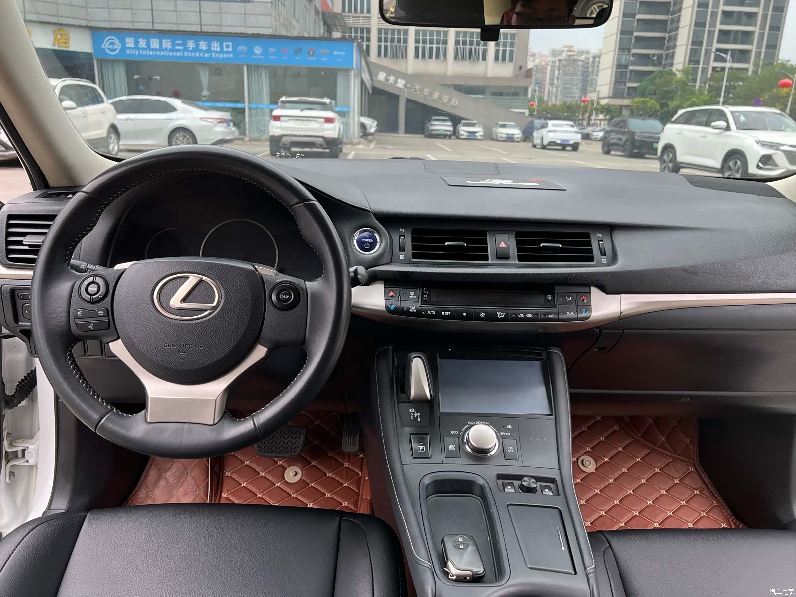 Lexus CT, 2014 15
