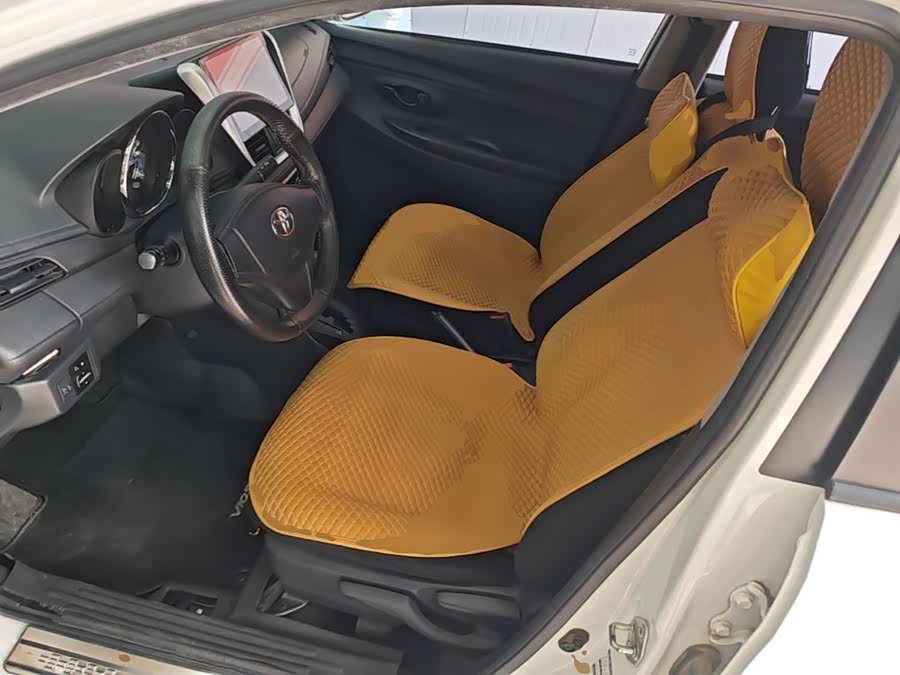 Toyota Vios 2018, фото 15
