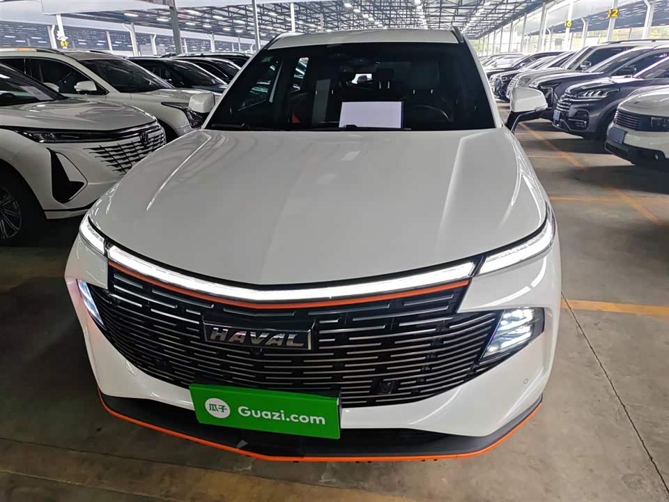 Haval Divine beast
