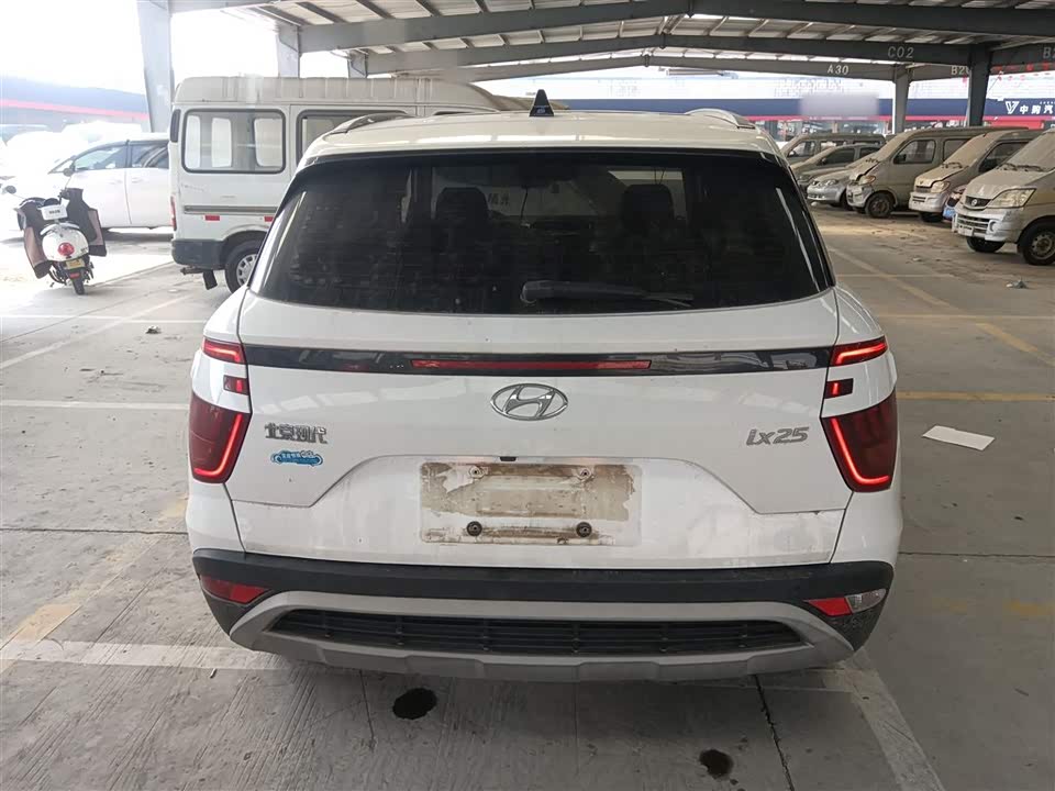 Hyundai Beijing ix25