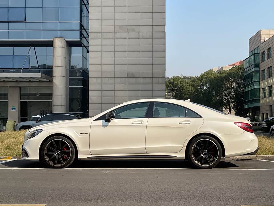 Mercedes-Benz CLS AMG