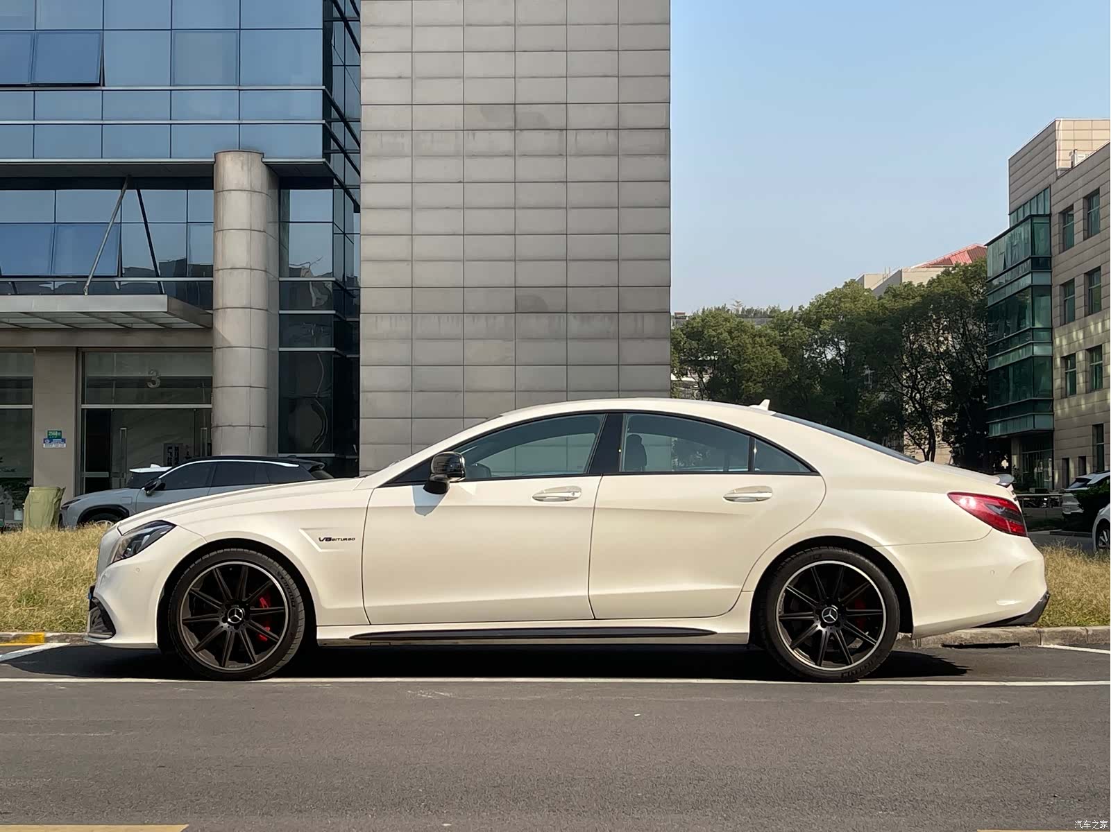 Mercedes-Benz CLS, 2015 4