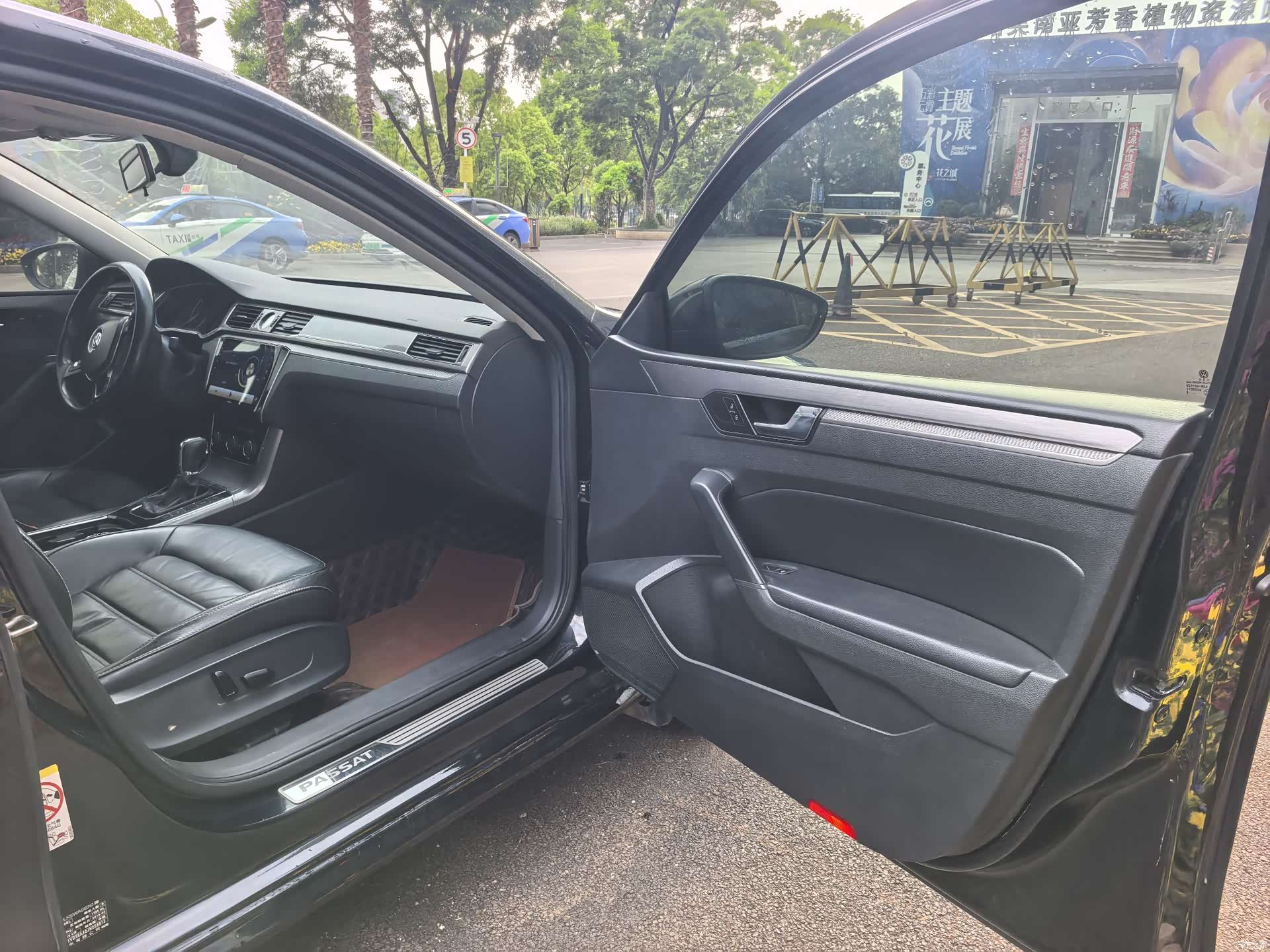 Volkswagen Passat, 2018 9