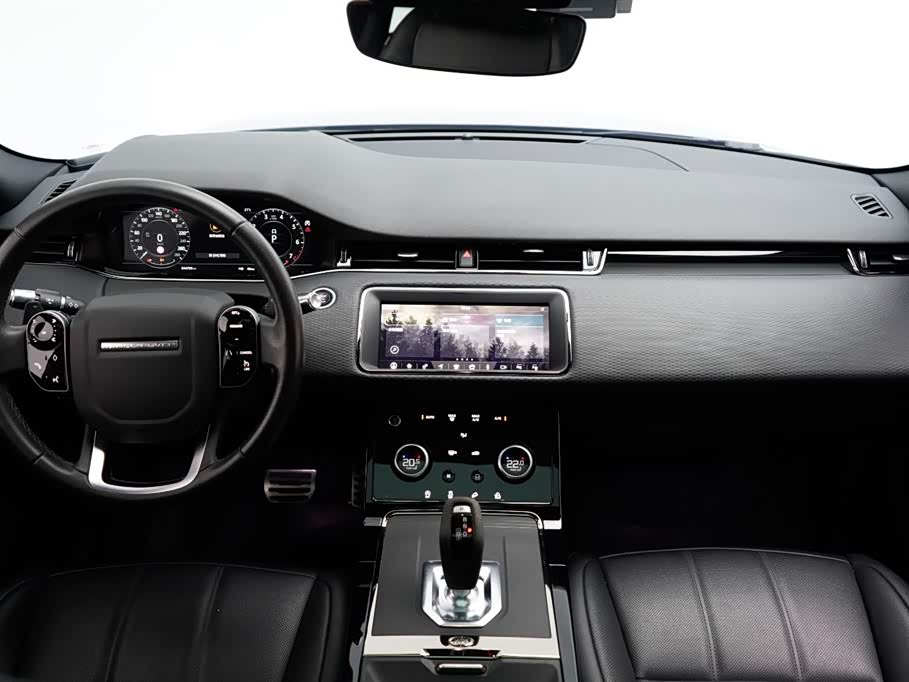 Land Rover Range Rover Aurora