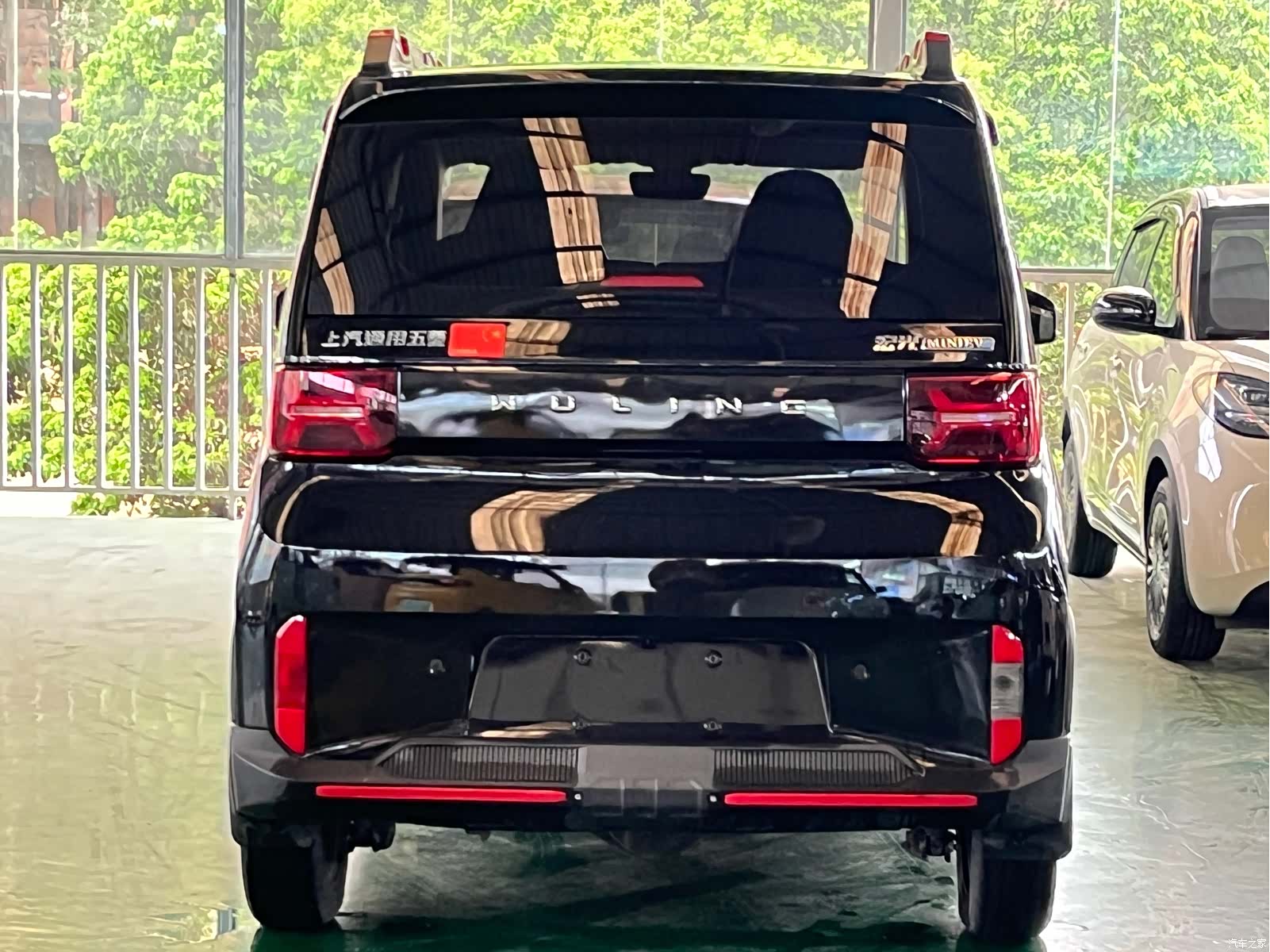Wuling MINIEV, 2022 все фото