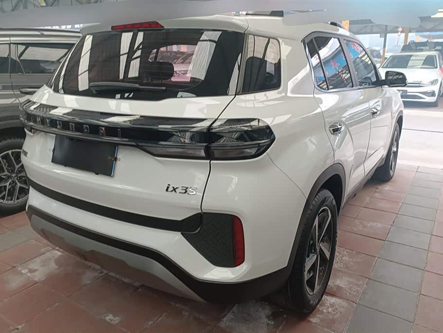 Hyundai Beijing ix35
