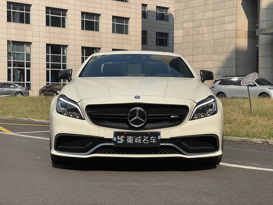 Mercedes-Benz CLS AMG