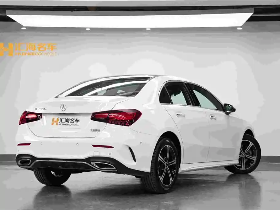 Mercedes-Benz Class A