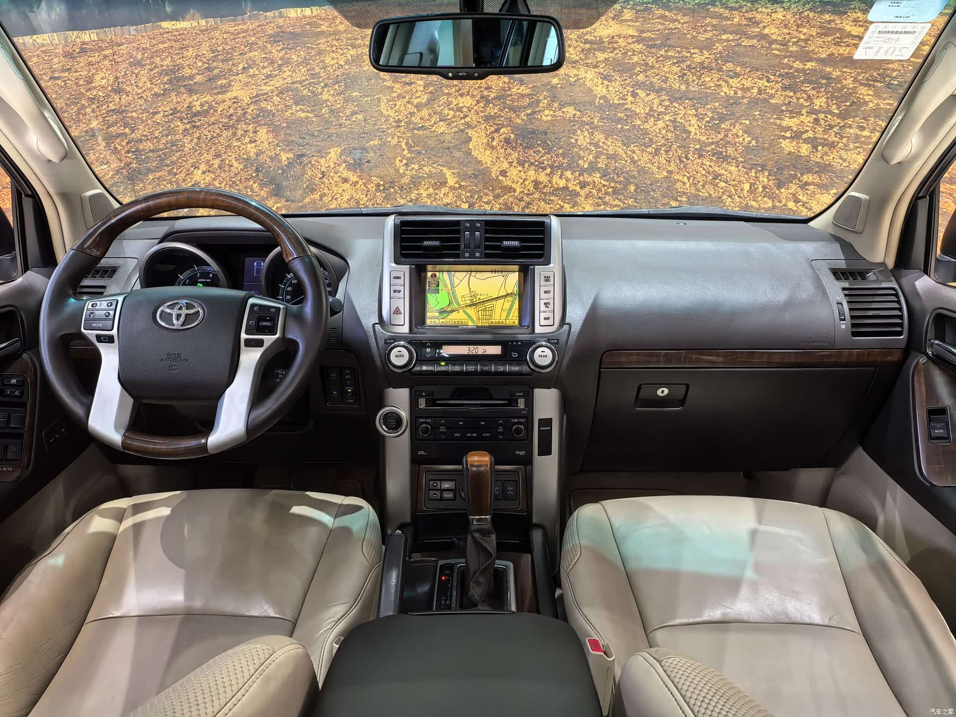 Toyota Prado, 2011 21