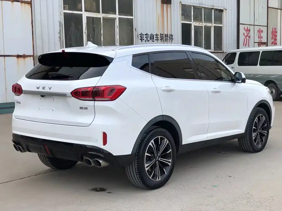 Weipai VV6