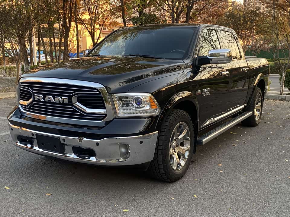 RAM Trucks