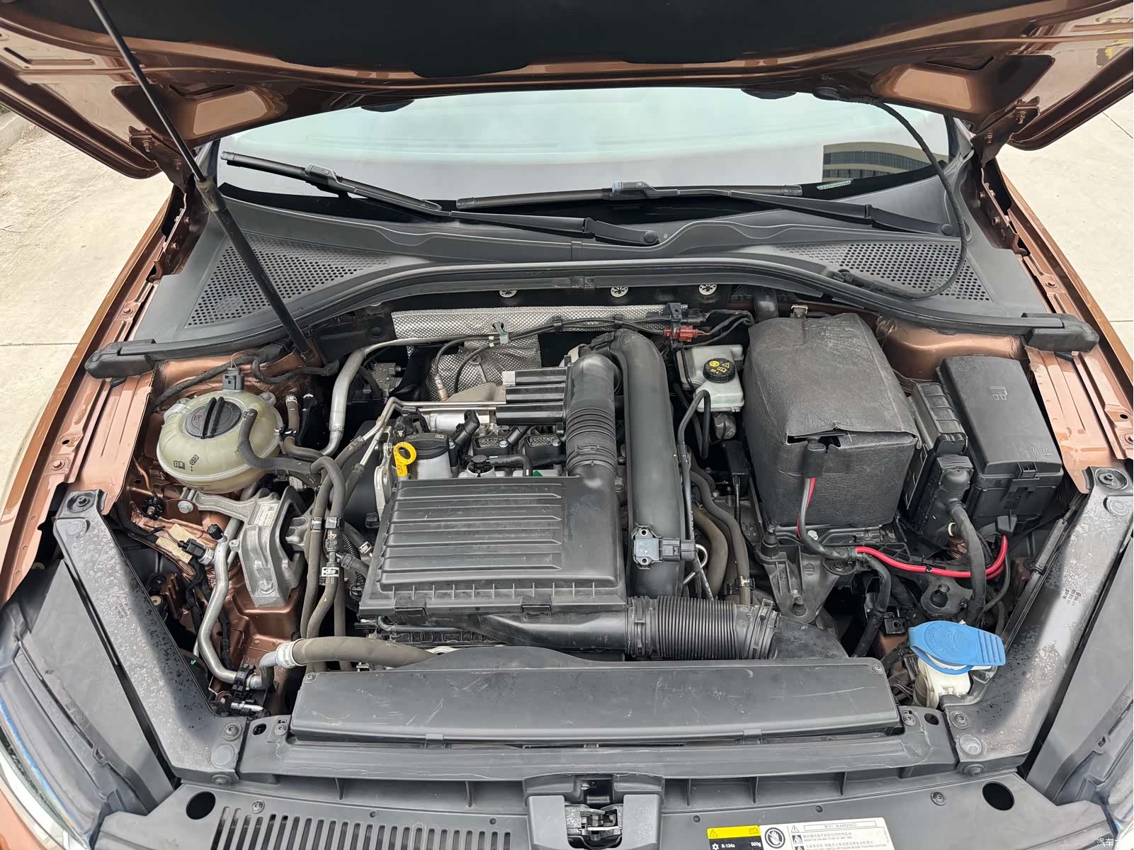 Volkswagen Lamando, 2016 18