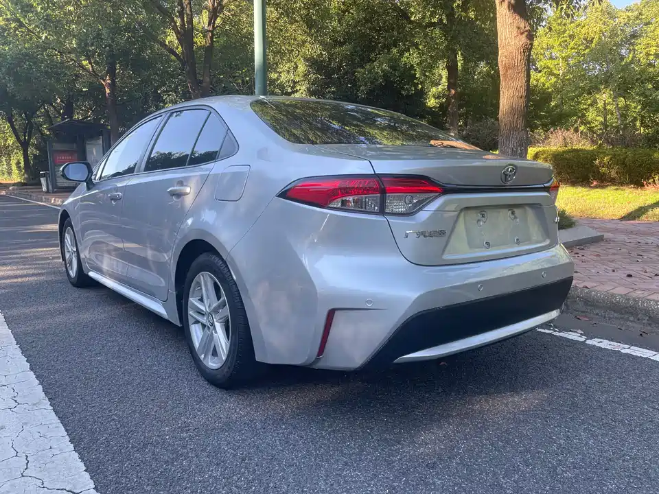 Toyota Lei Ling Toyota Lei Ling