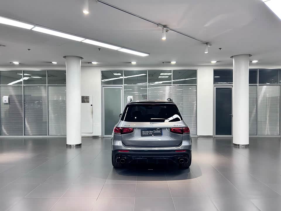 Mercedes-Benz GLB AMG