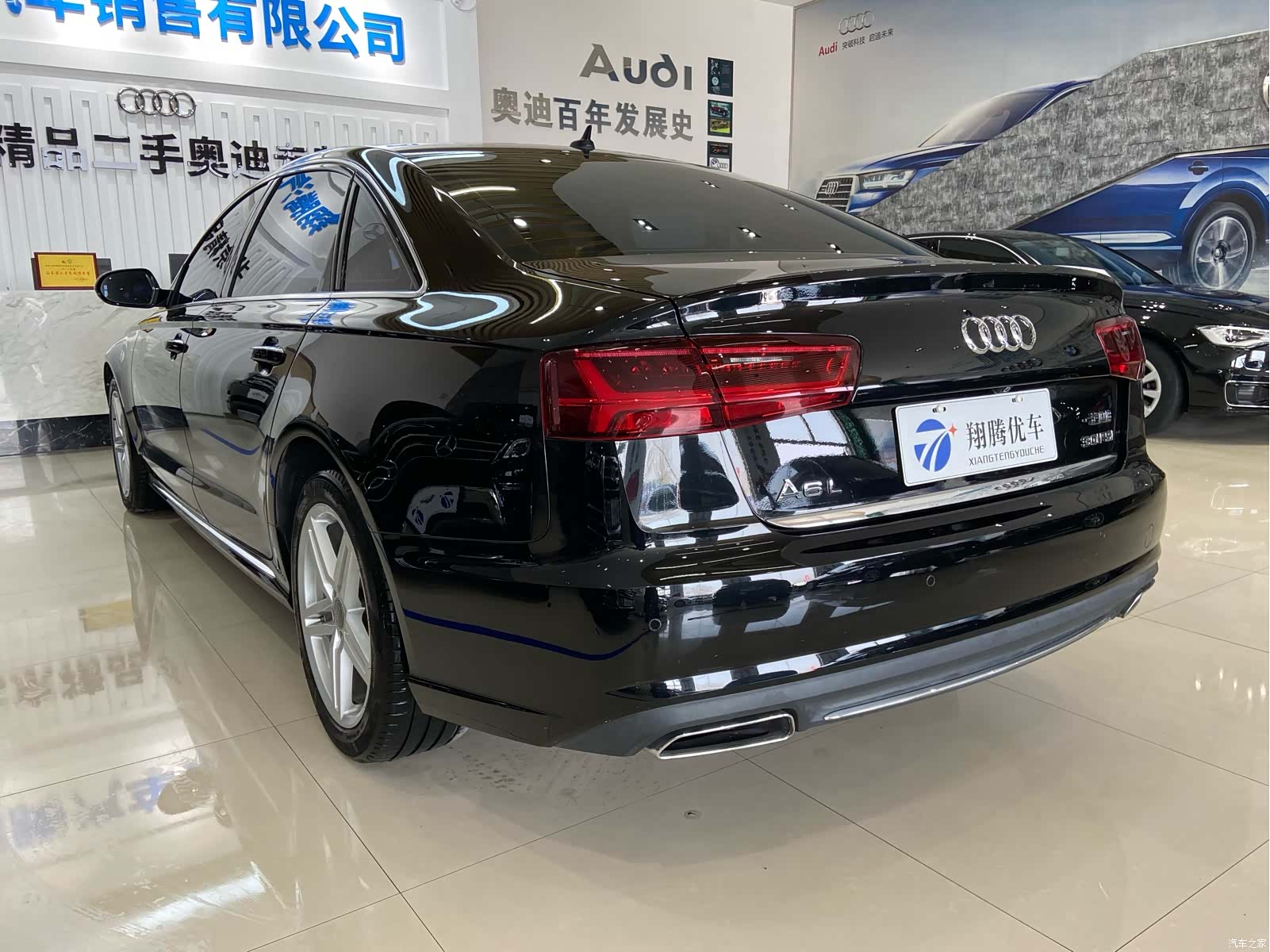Audi A6L, 2019 6