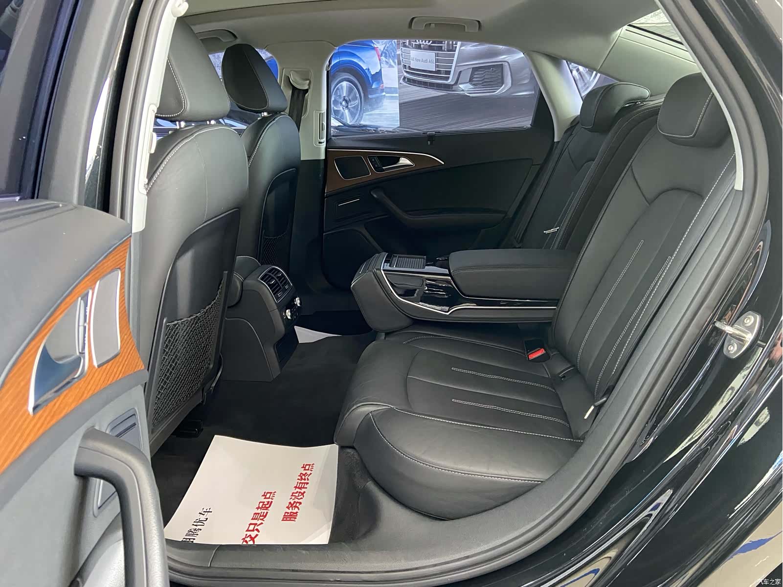 Audi A6L, 2019 7