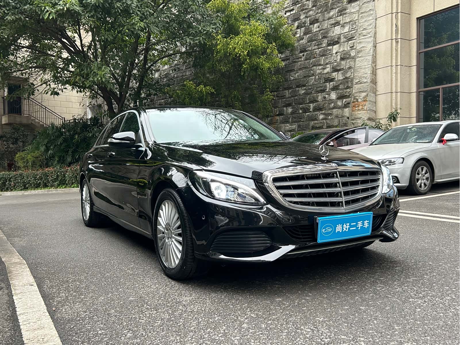 Mercedes-Benz C-Class, 2015 3