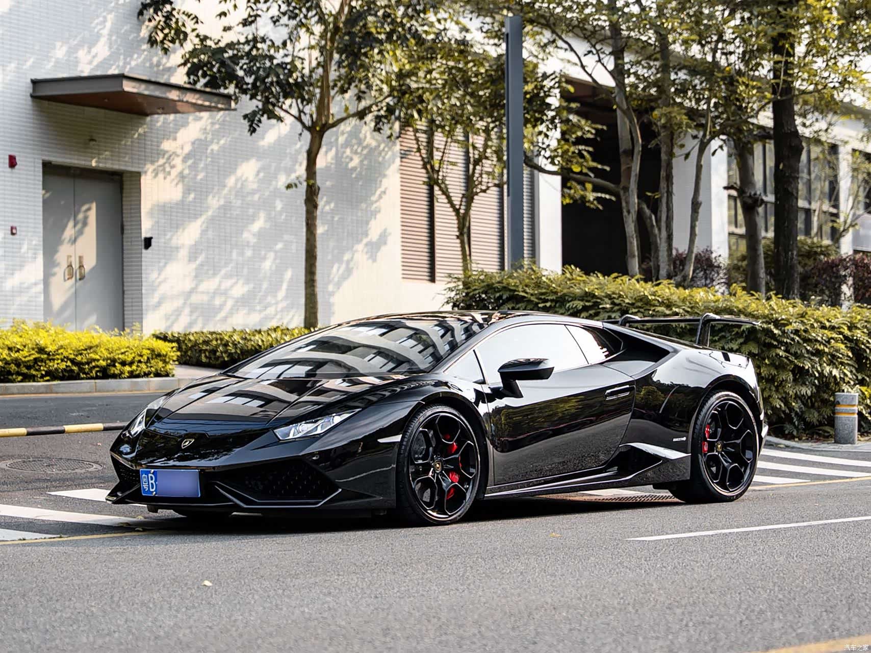 Lamborghini Huracán, 2017 1