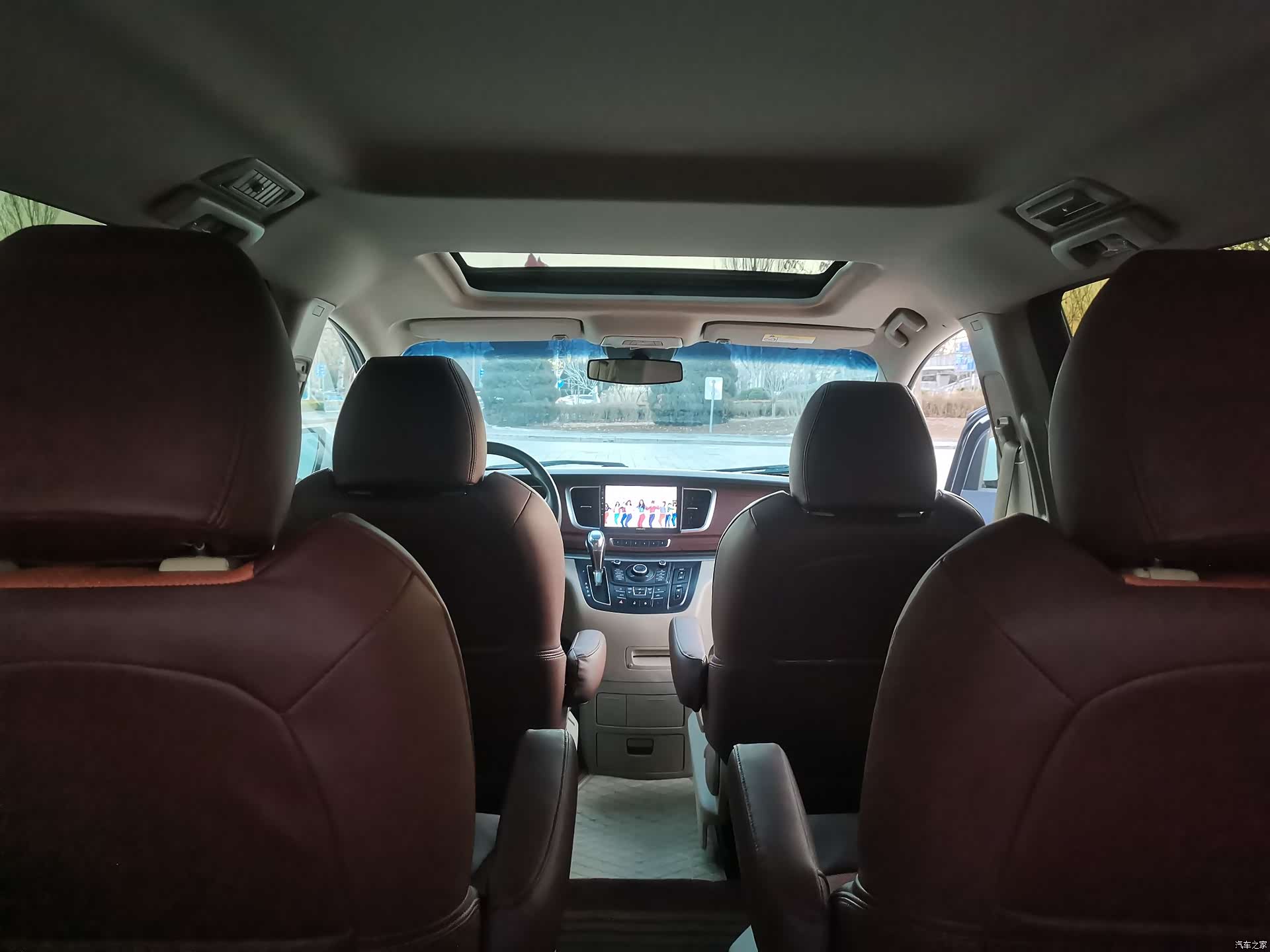 Buick GL8, 2016 24
