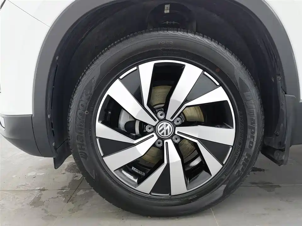 Volkswagen Tanyue