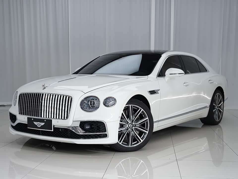 Bentley Flying