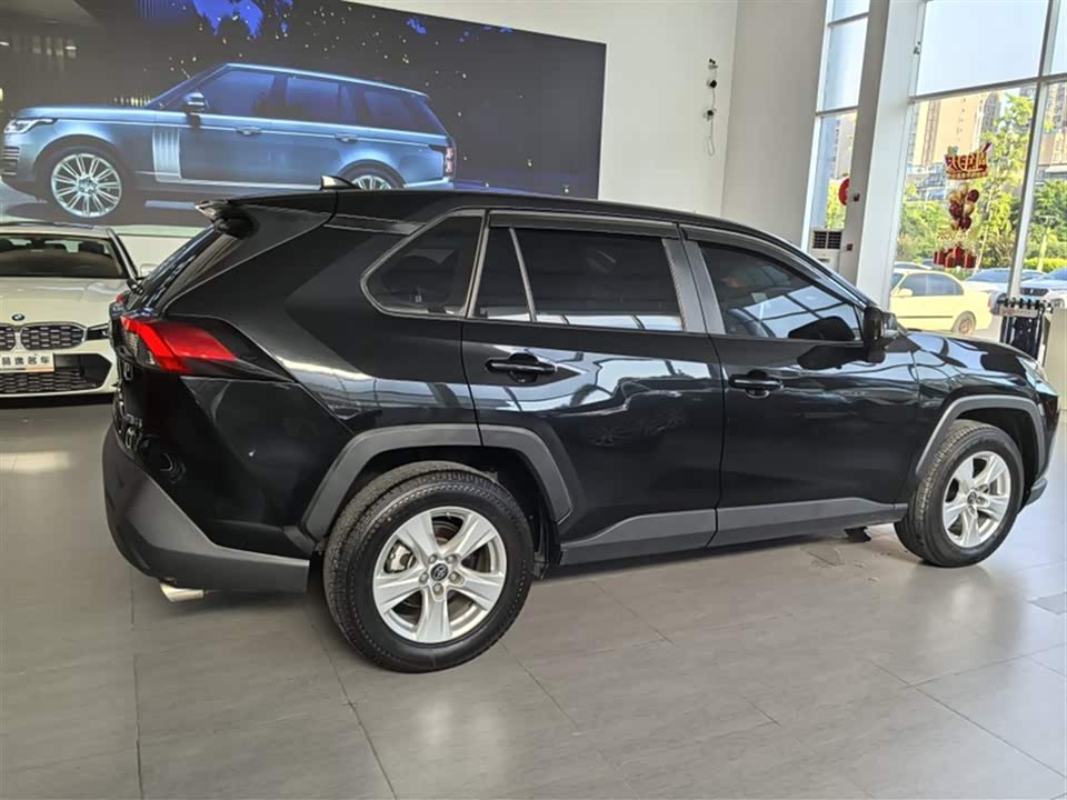 Toyota RAV4 Rongfang Toyota RAV4 Rongfang