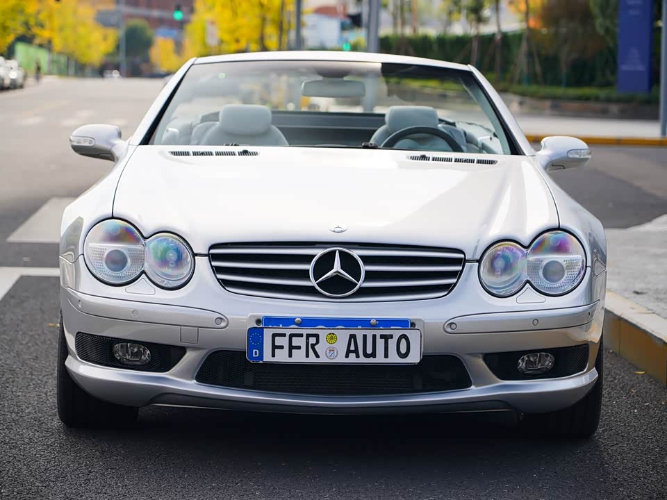 Mercedes-Benz SL-class AMG
