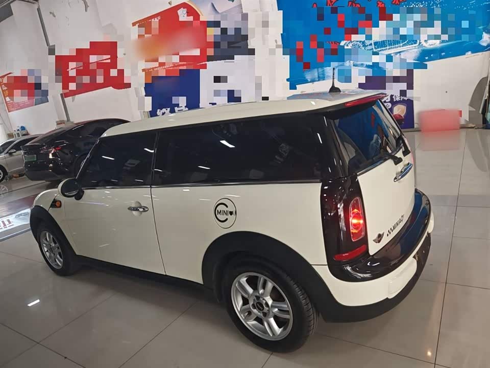 MINI CLUBMAN