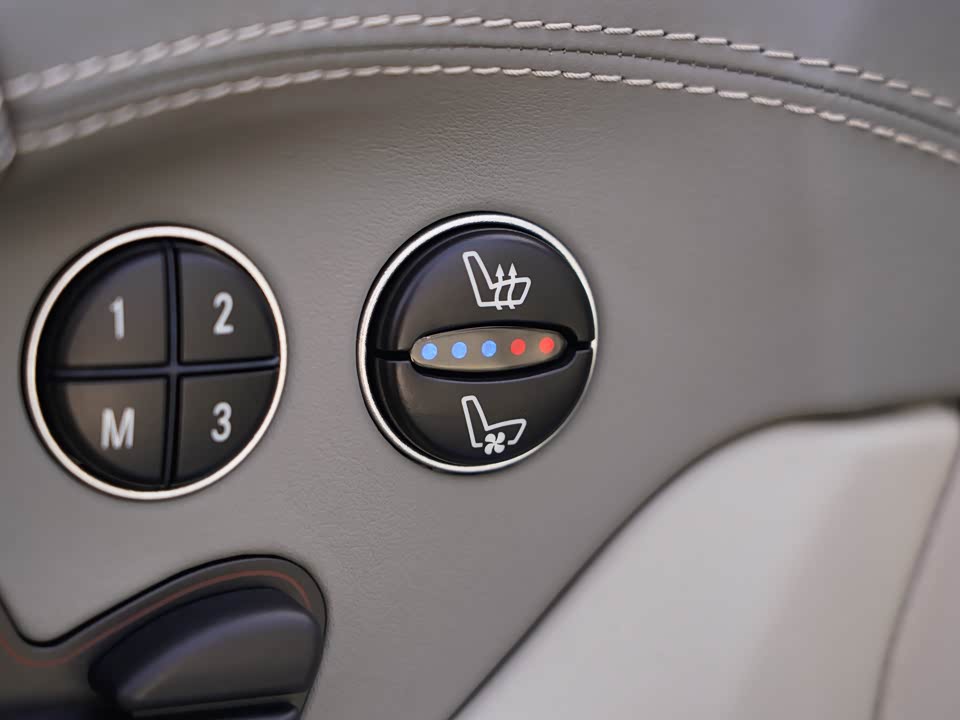 Mercedes-Benz SL-class AMG