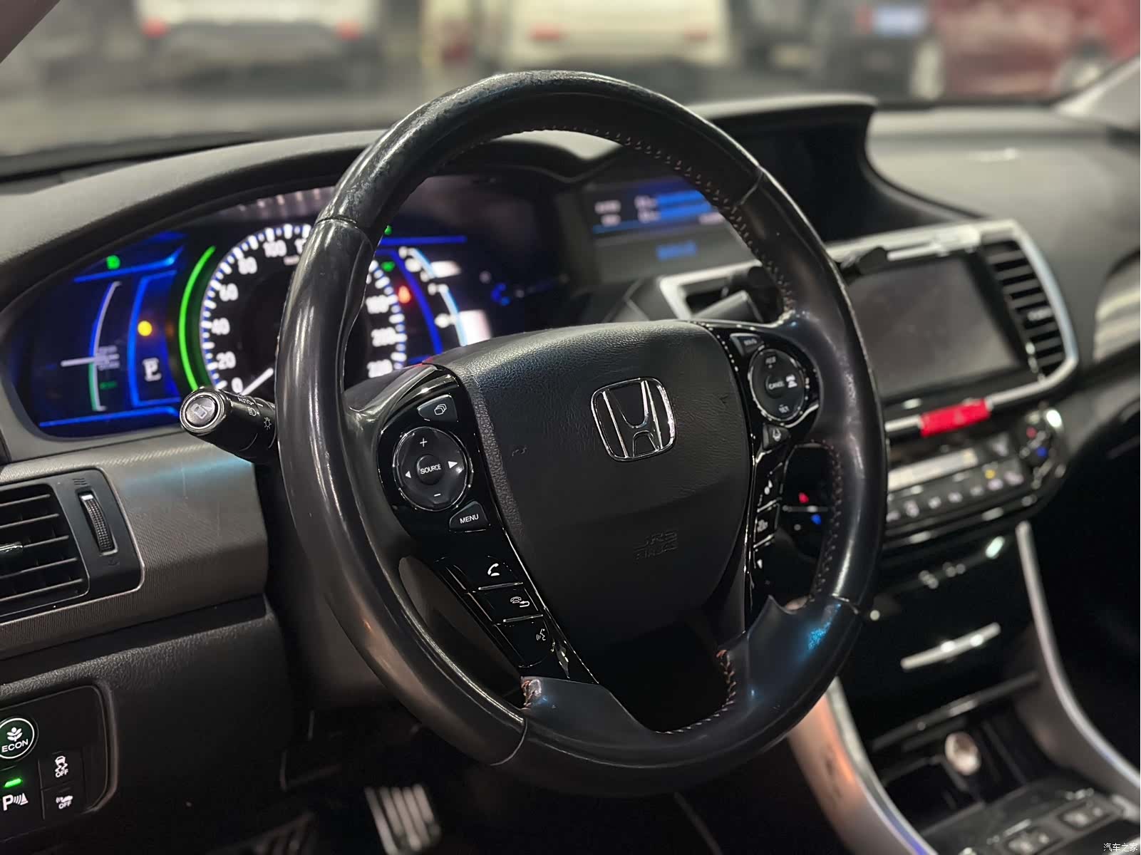 Honda Accord, 2017 9