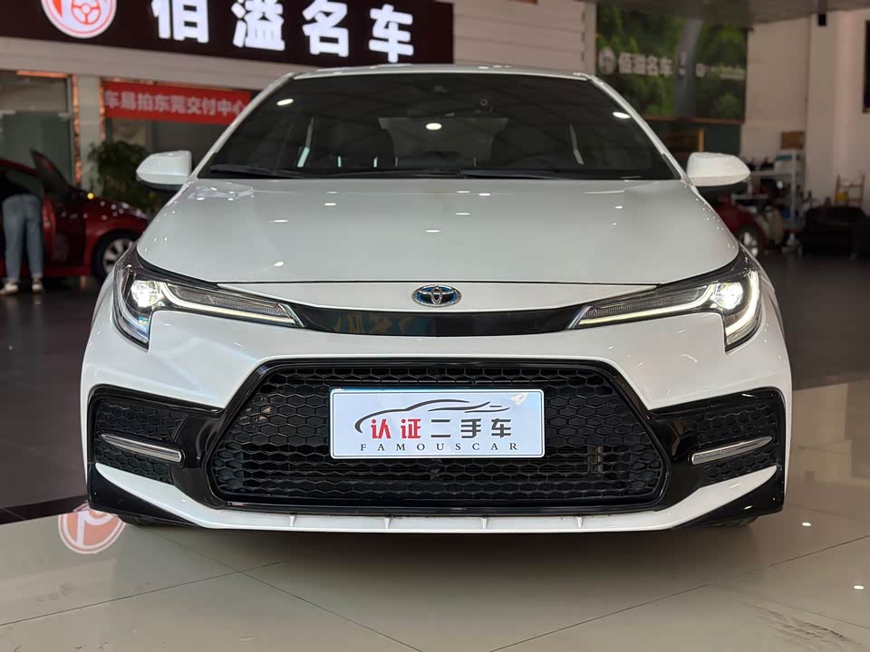 Toyota Lei Ling
