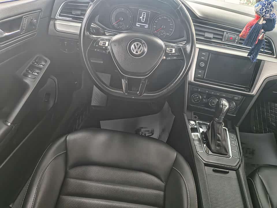 Volkswagen Lingdu