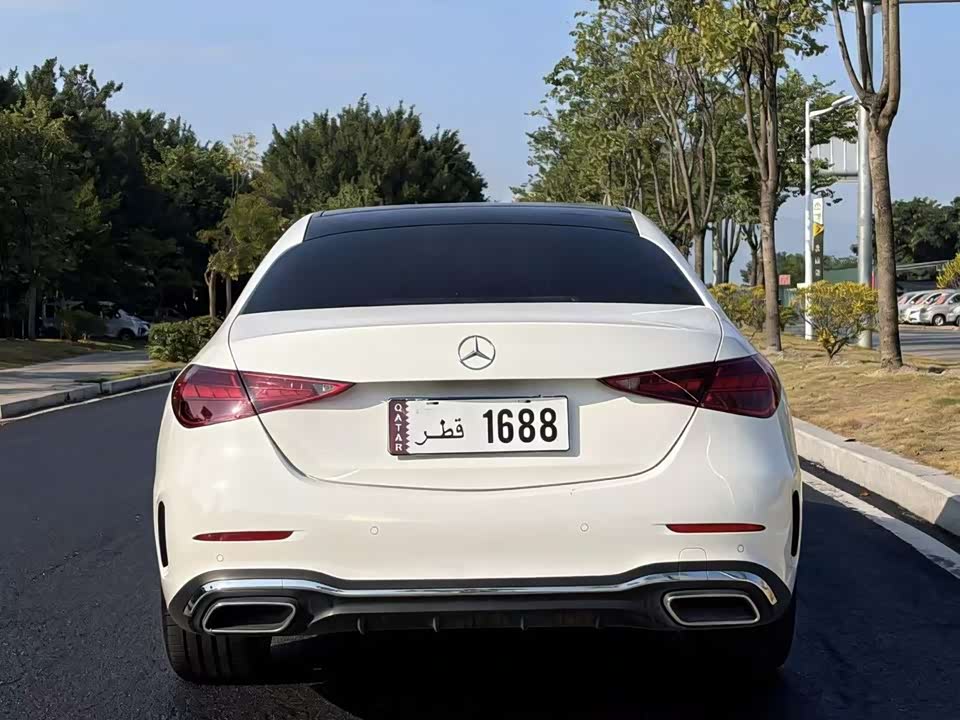 Mercedes-Benz Class C