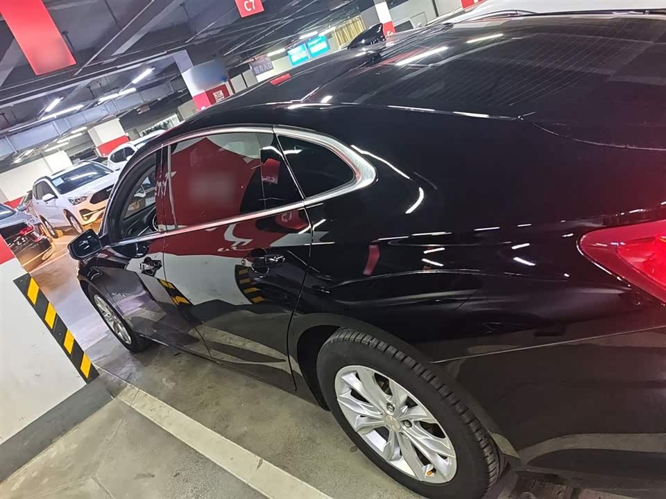 Chevrolet Mai Ruibao XL