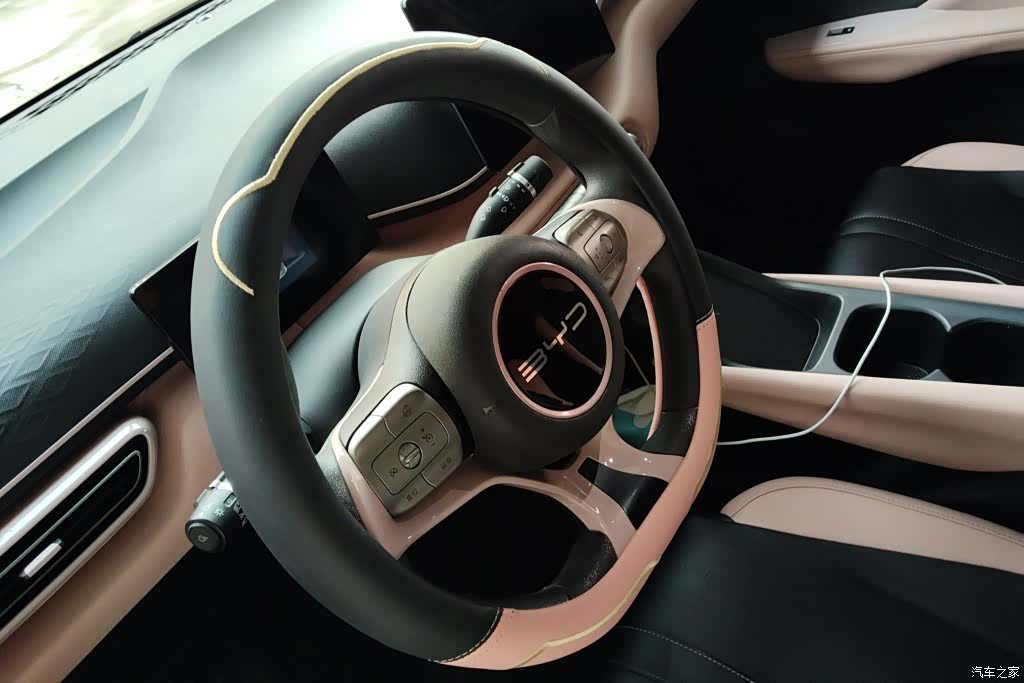 BYD Seagull, 2023 15