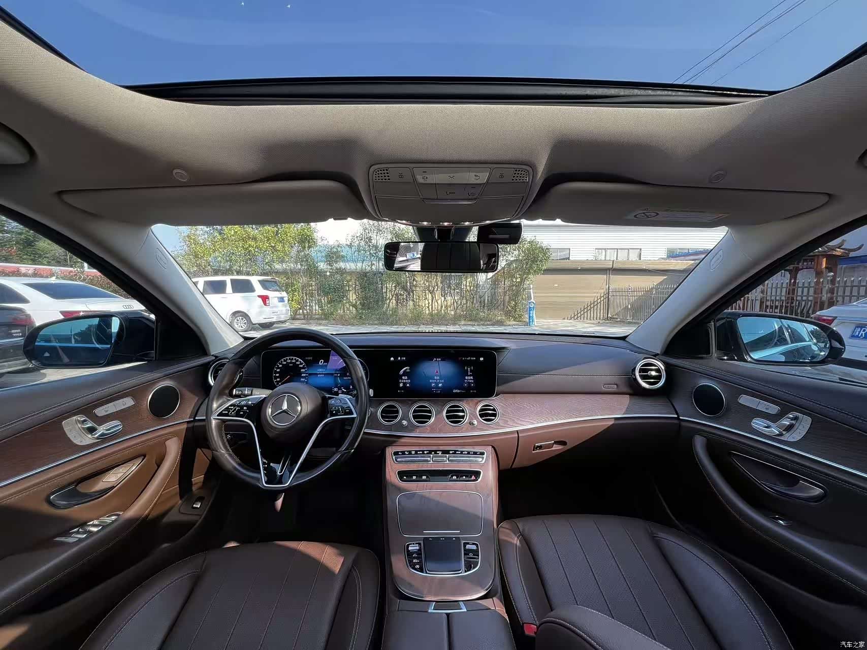 Mercedes-Benz E-Class, 2022 7