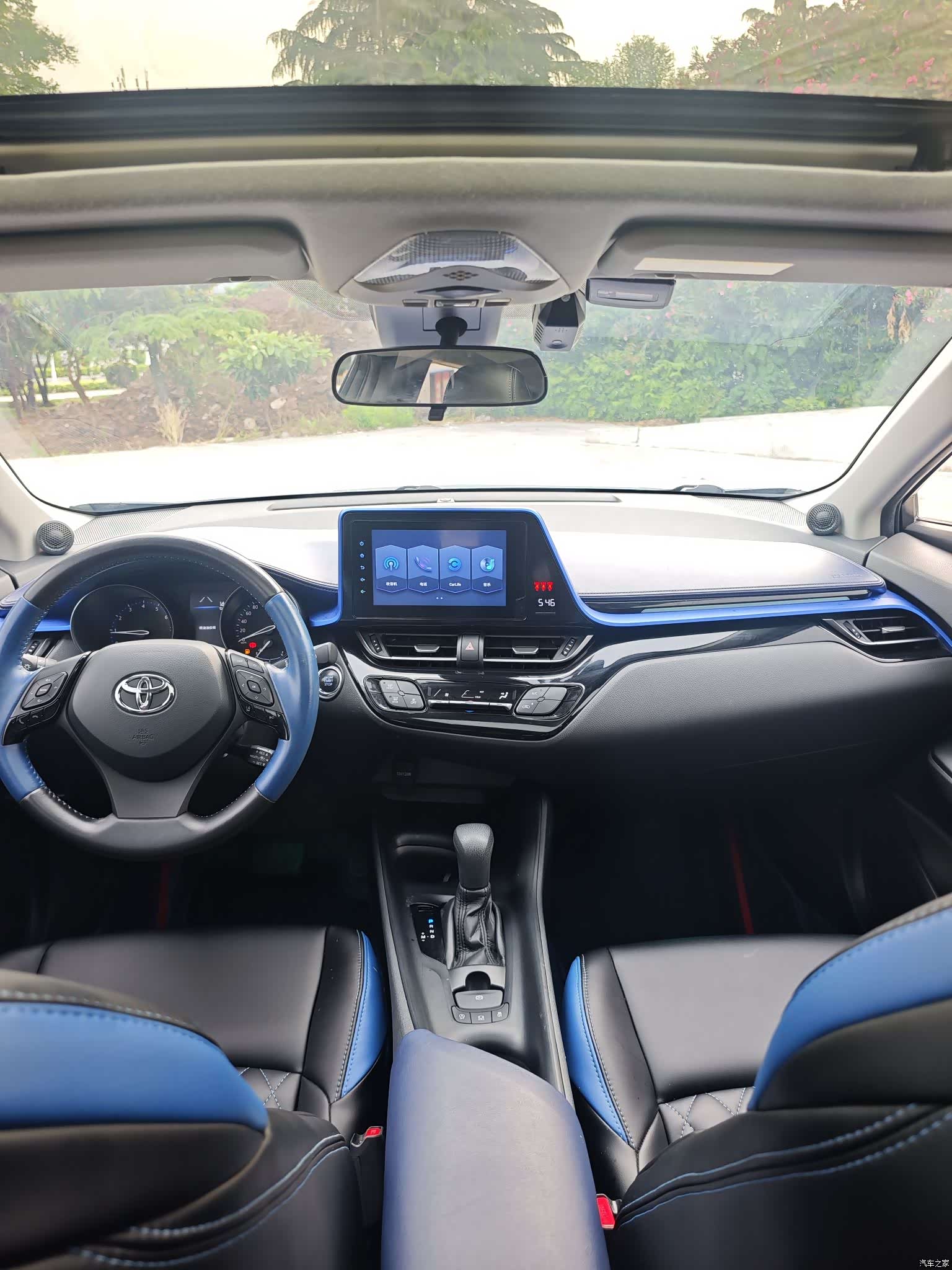 Toyota C-HR, 2021 8