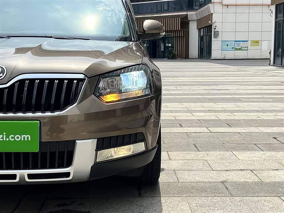 Skoda Yeti Skoda Yeti