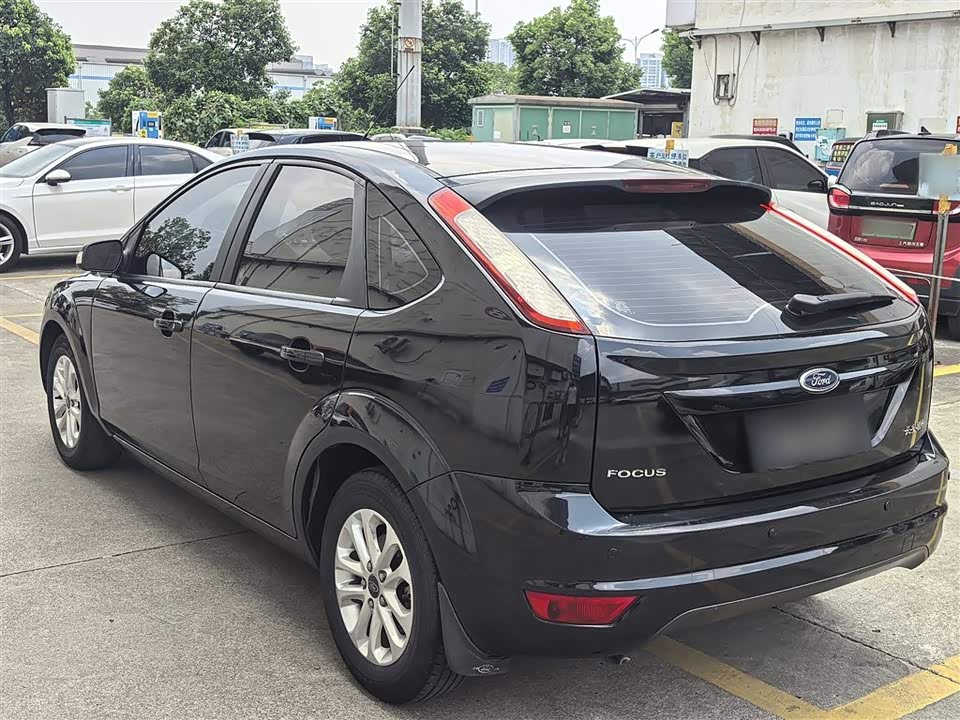 Ford Fox Ford Fox